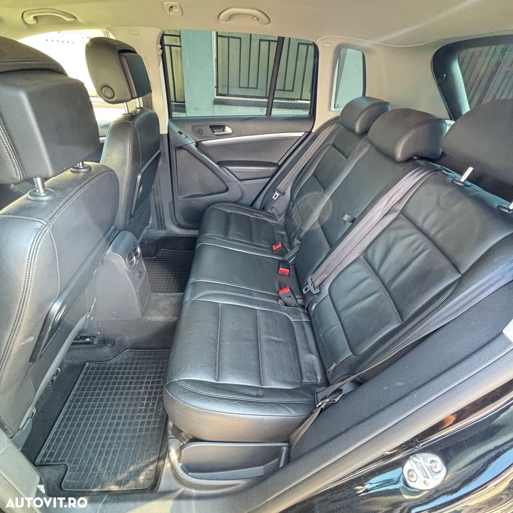 Volkswagen Tiguan 2.0 TDI 4Motion DSG Track & Field - 7