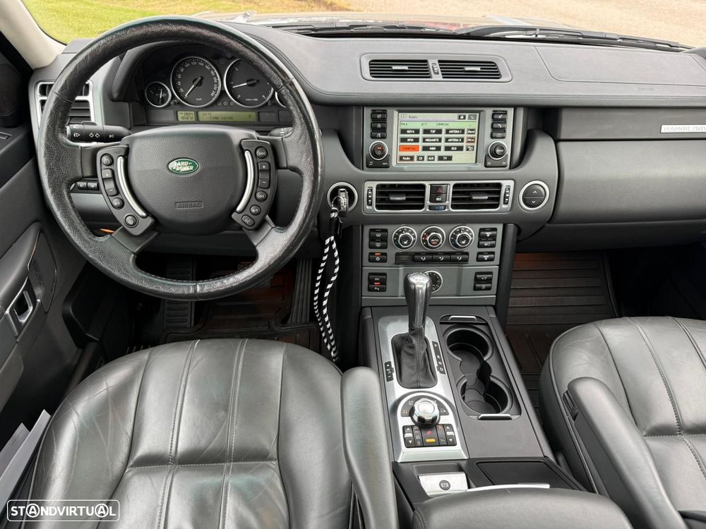 Land Rover Range Rover 3.6 TdV8 Vogue - 16