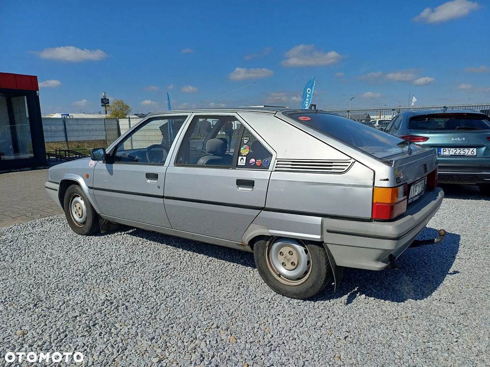 Citroën BX - 3