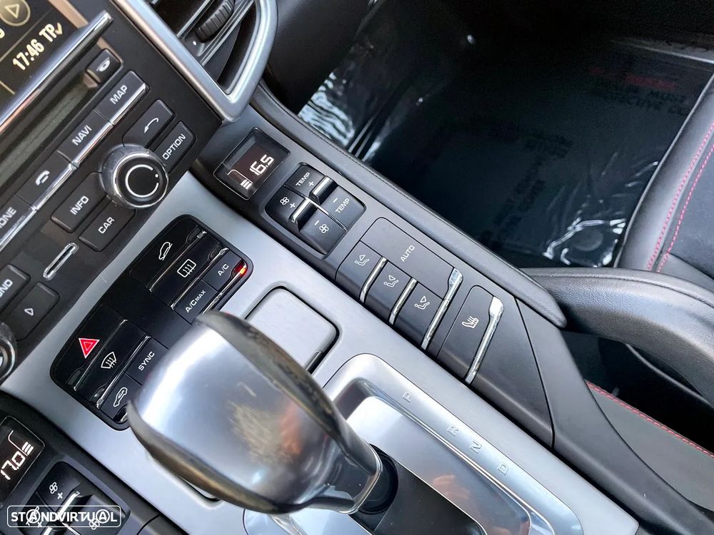 Porsche Cayenne GTS - 22