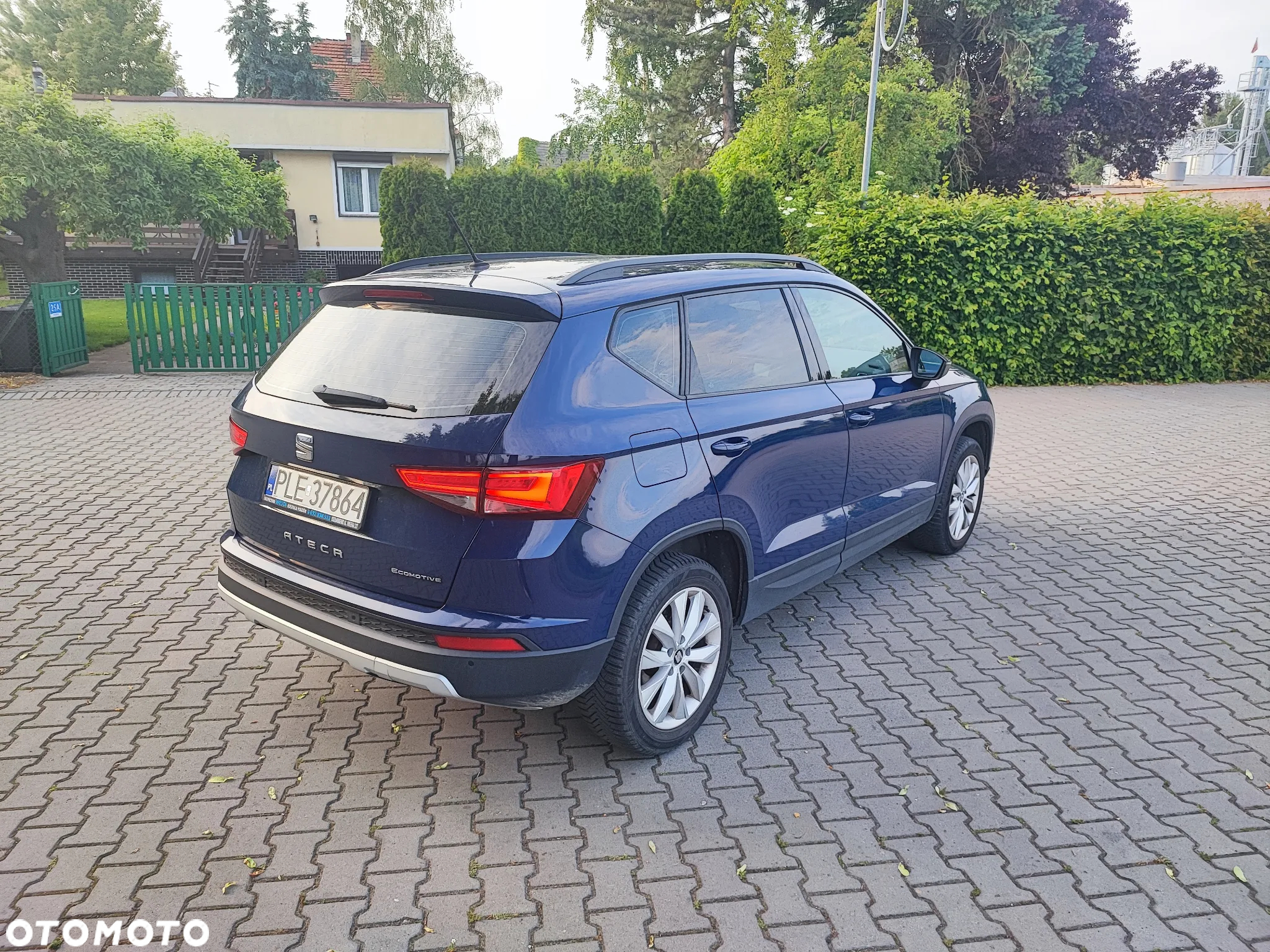 Seat Ateca 1.6 TDI Ecomotive Reference S&S - 7