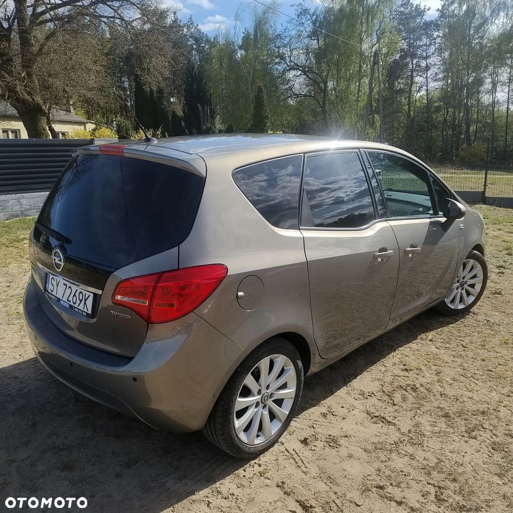 Opel Meriva - 1