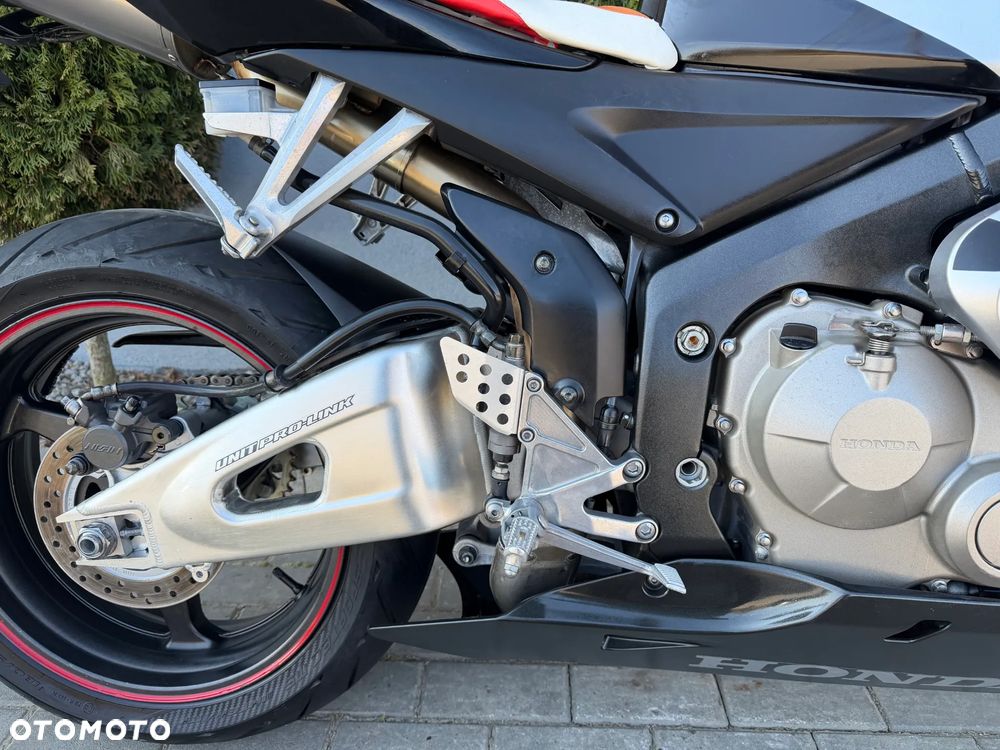 Honda CBR - 22
