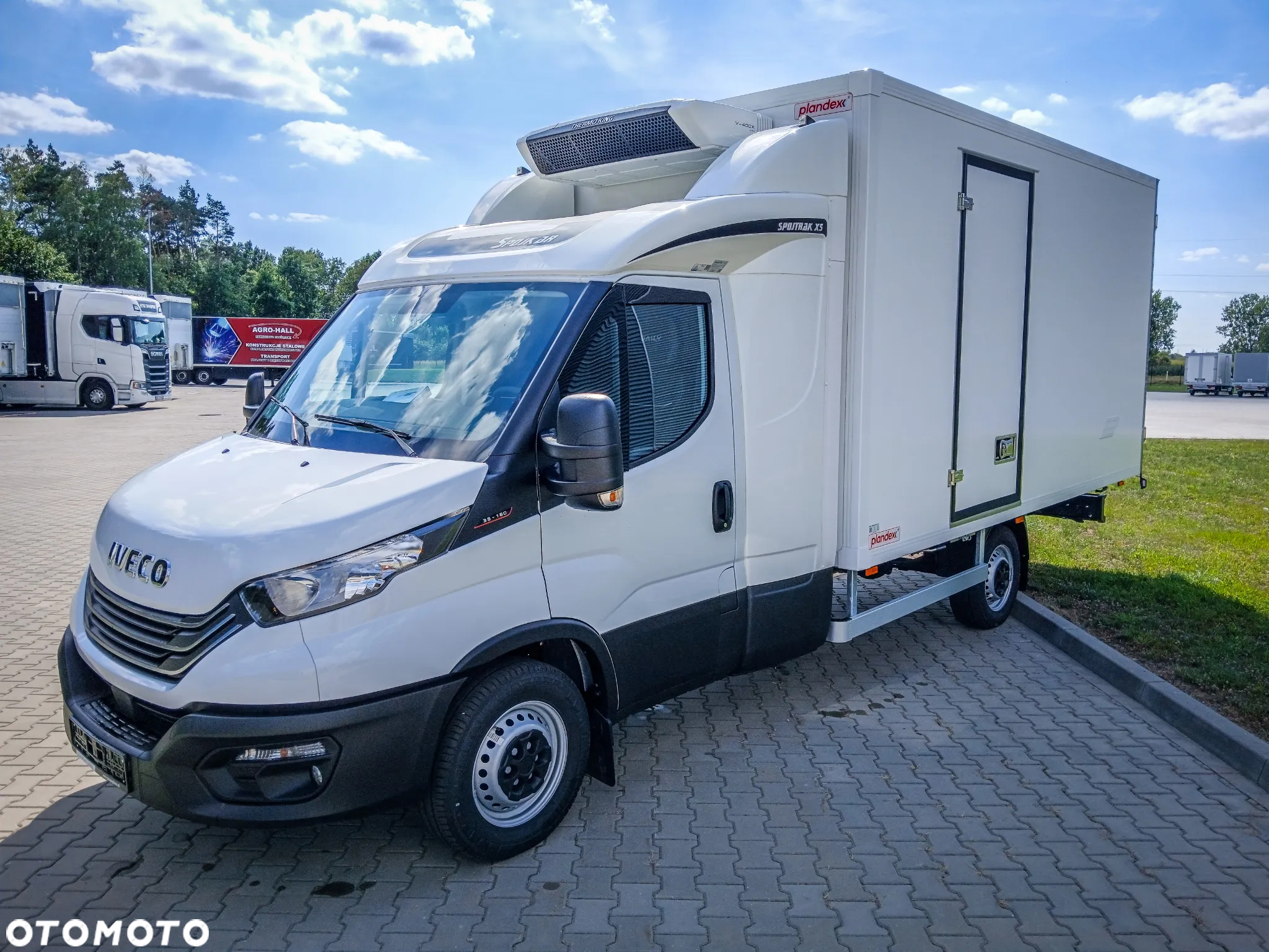 Iveco Daily 35S18H od reki ! - 3