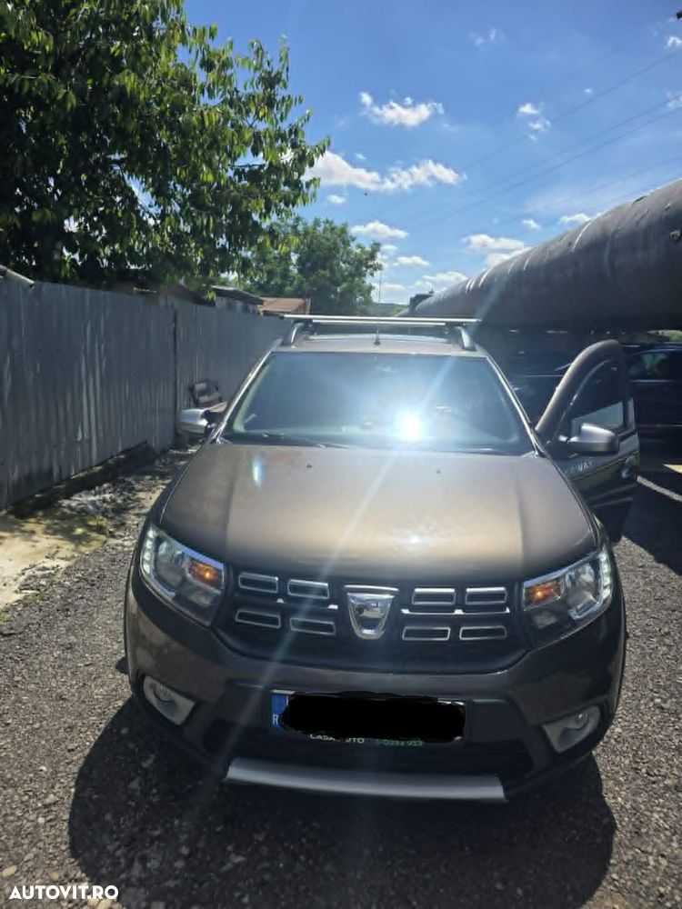 Dacia Sandero Stepway - 9
