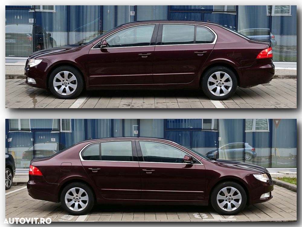 Skoda Superb - 8