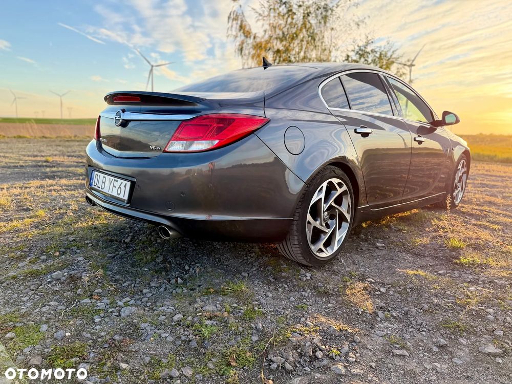 Opel Insignia 2009 photo 3