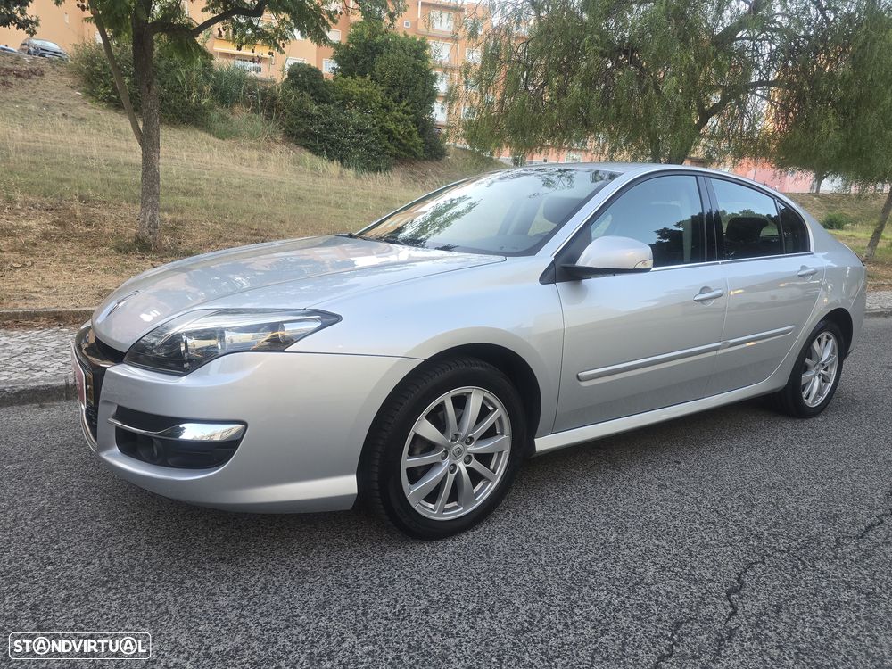 Renault Laguna 1.5 dCi Dynamique S - 11