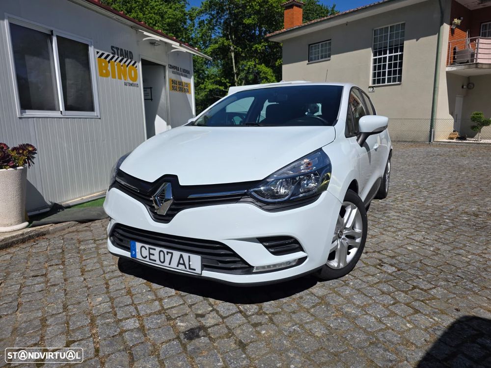 Renault Clio 1.2 16V 75 Dynamique - 1