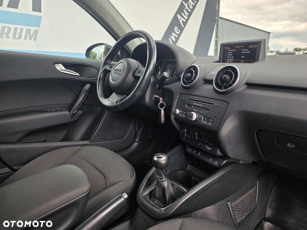 Audi A1 Sportback 1.6 TDI Attraction - 10