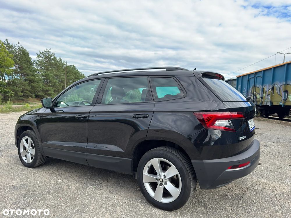 Skoda Karoq 1.6 TDI SCR DSG Ambition - 5