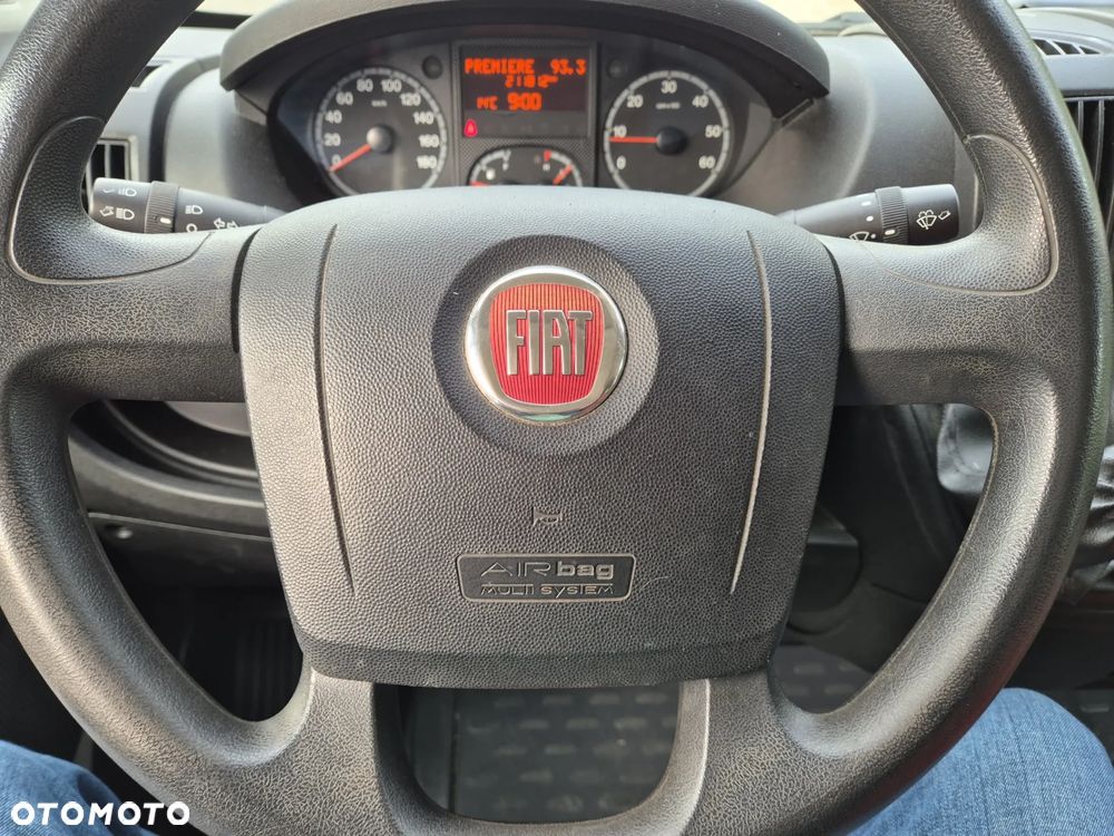 Fiat Ducato MultiJet - 12