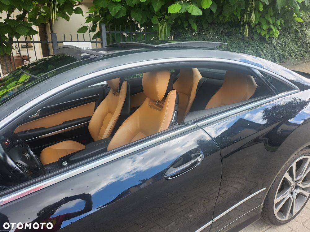 Mercedes-Benz Klasa E 350 BlueEFFICIENCY 7G-TRONIC Avantgarde - 4