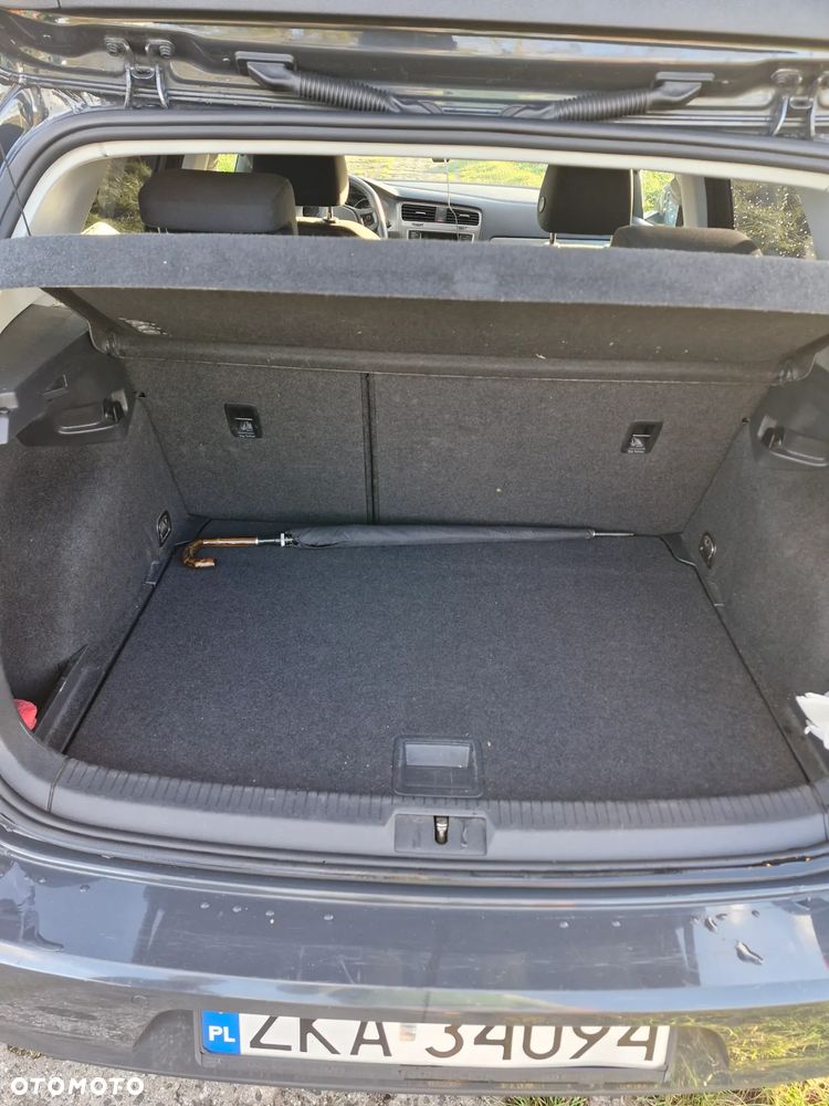 Volkswagen Golf VII 1.6 TDI BMT Trendline - 8