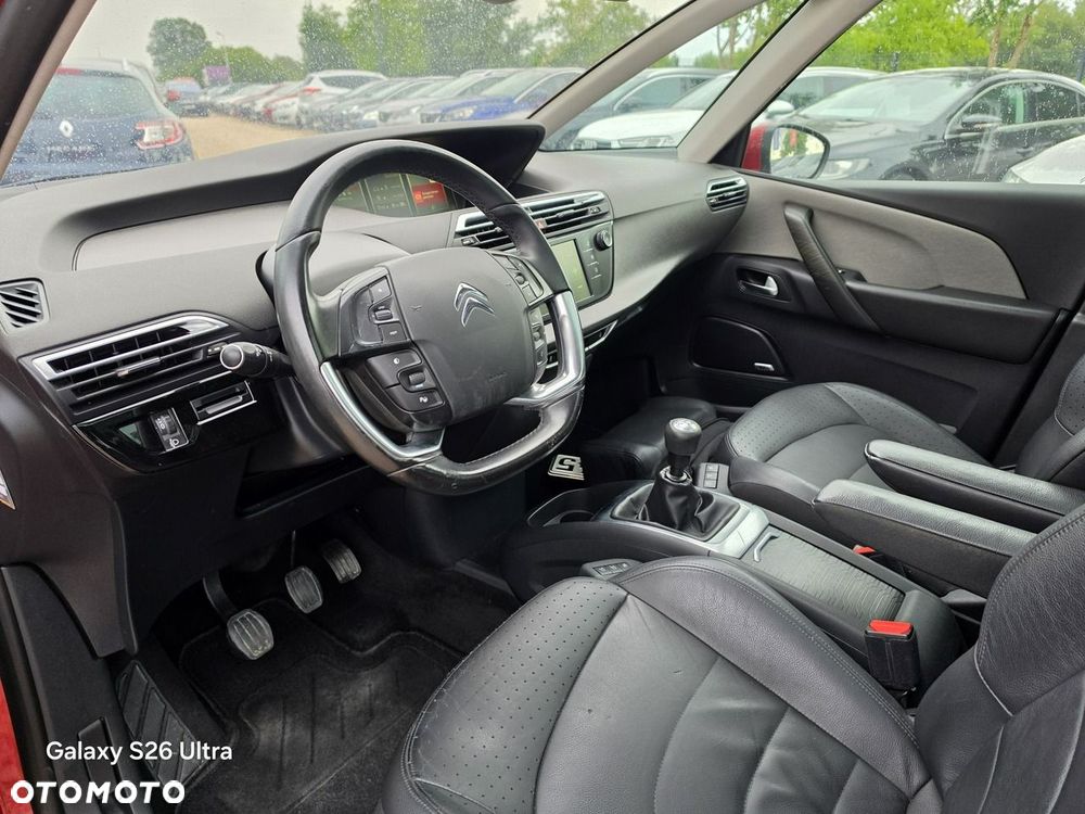 Citroën C4 Picasso 2.0 BlueHDi Exclusive - 27