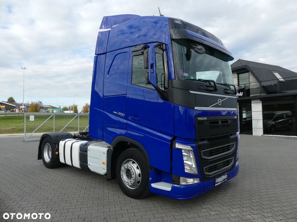 Volvo FH4 460 / EURO 6 / AUTOMAT / I -SHIFT / STANDARD / - 9
