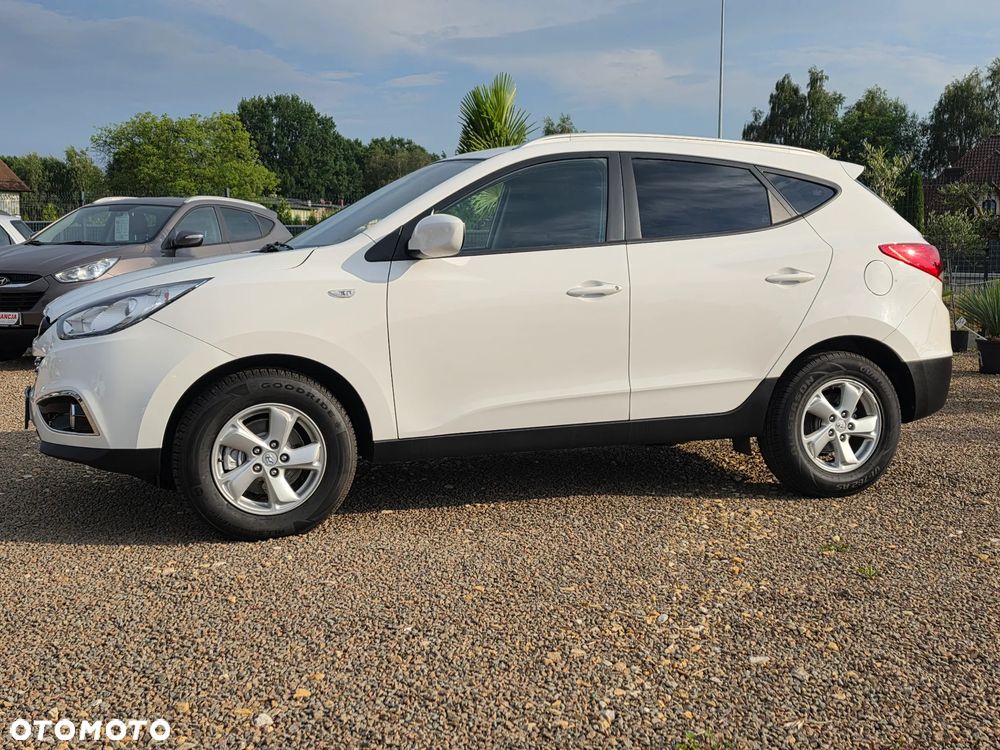 Hyundai ix35 2.0 CRDi 2WD Comfort - 25