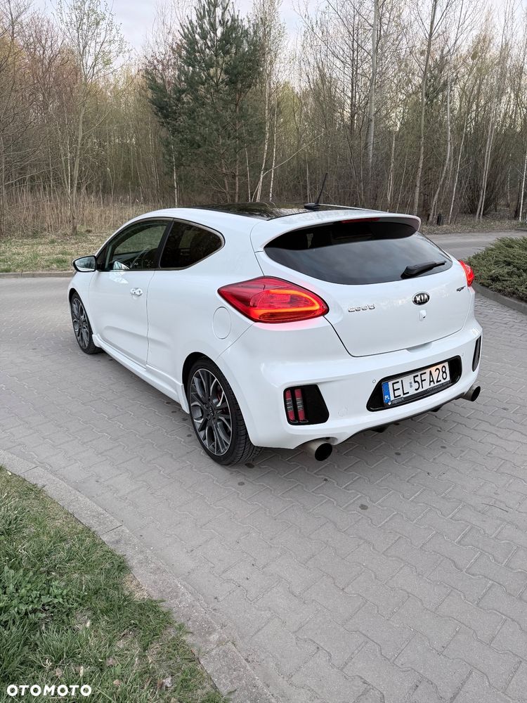 Kia Ceed 1.6 T-GDI GT XL - 5