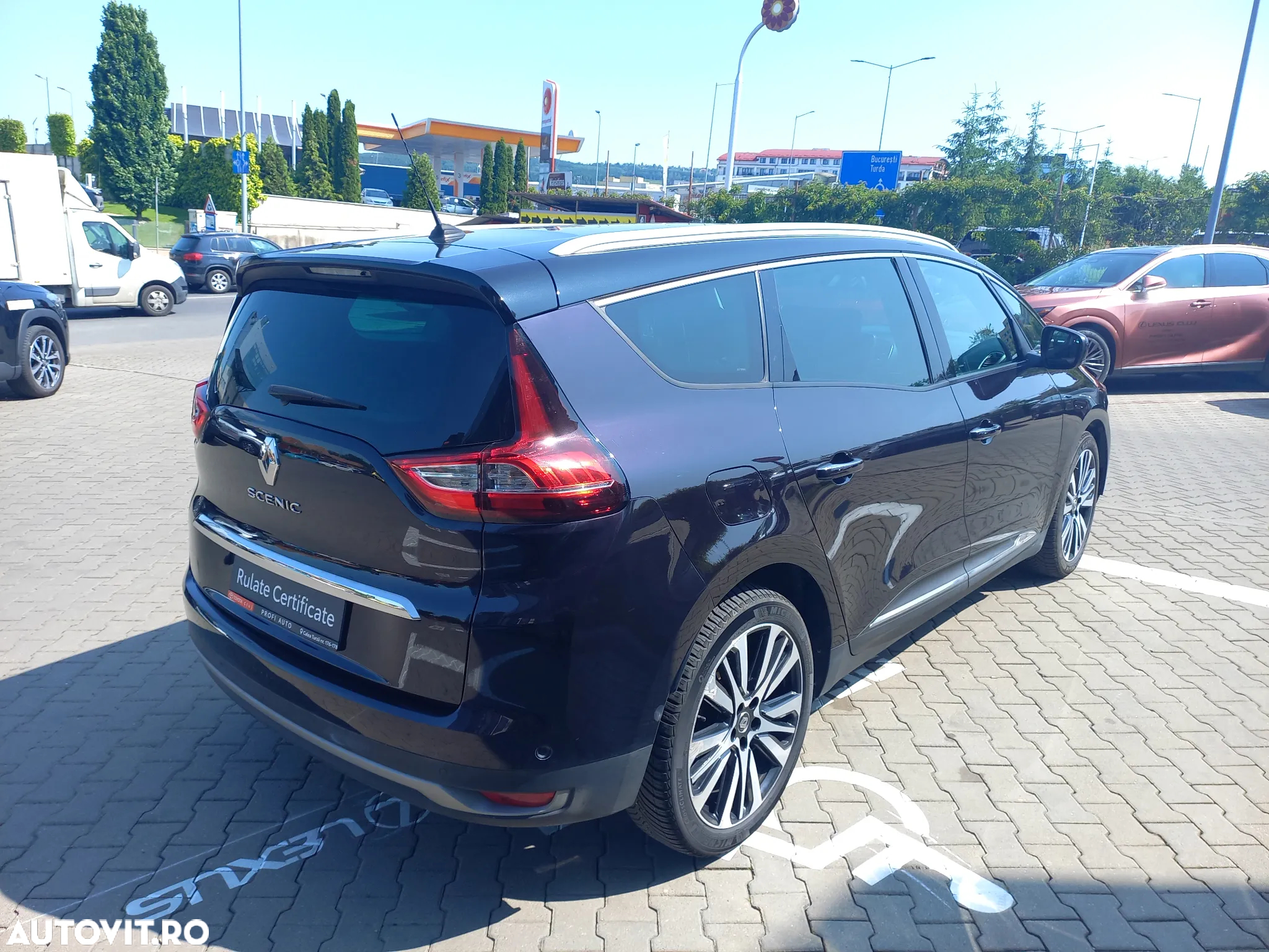 Renault Grand Scenic BLUE dCi 150 EDC BOSE EDITION - 7