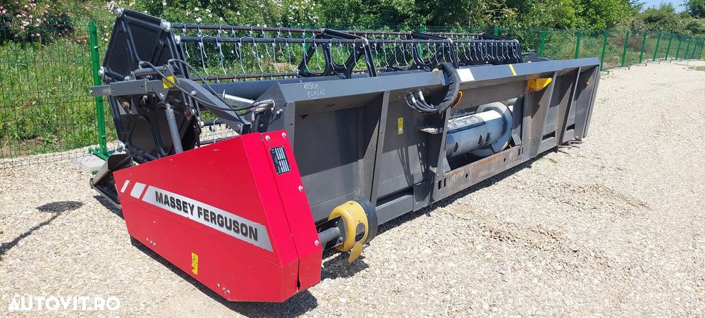 Massey Ferguson MF 5.40 FF HEDER CEREALE - 1