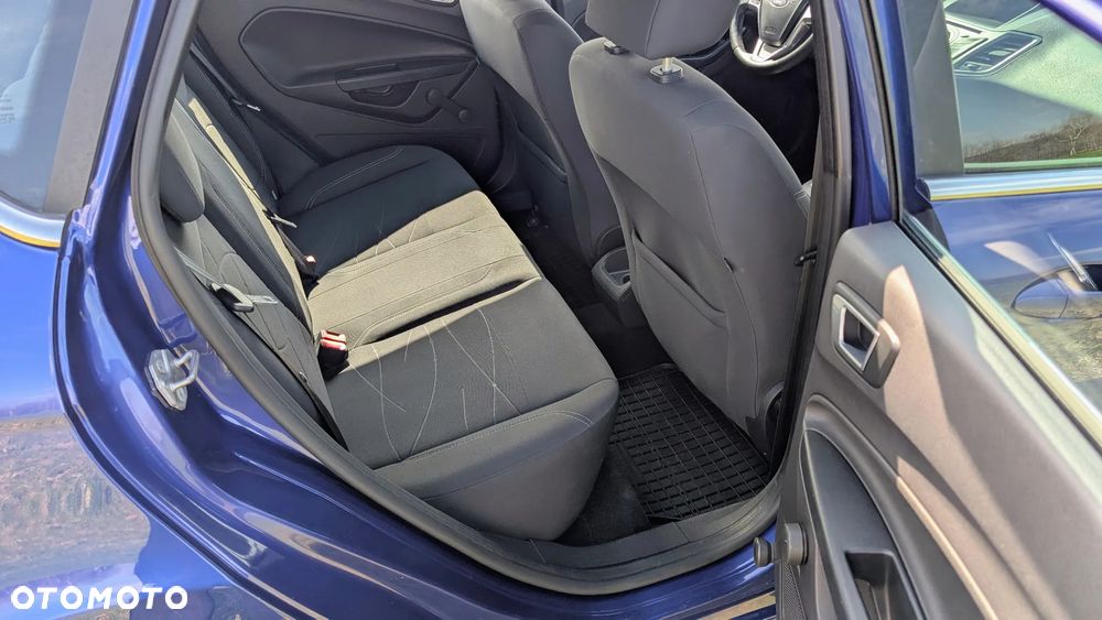 Ford Fiesta 1.0 EcoBoost Trend - 10