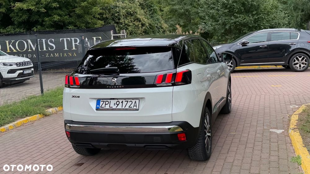 Peugeot 3008 1.2 PureTech Allure Pack S&S EAT8 - 15