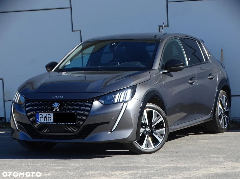 Peugeot 208 PureTech 100 EAT8 GT - 2