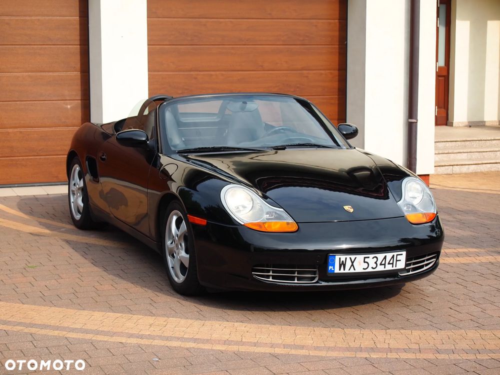 Porsche Boxster - 5