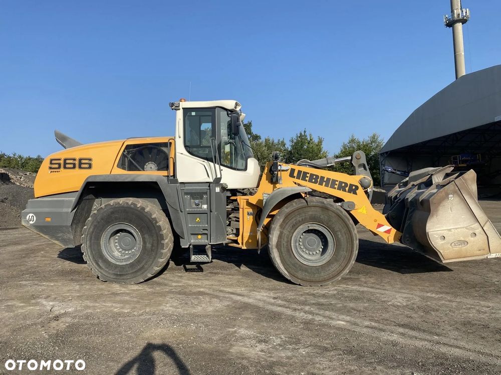 Liebherr Liebherr L566 Xpower * 9.892 mth * 2017 * Pełen Serwis Liebherr *