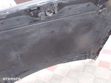MERCEDES S KLASA W 220 MASKA Z GRILLEM 98-03 - 9