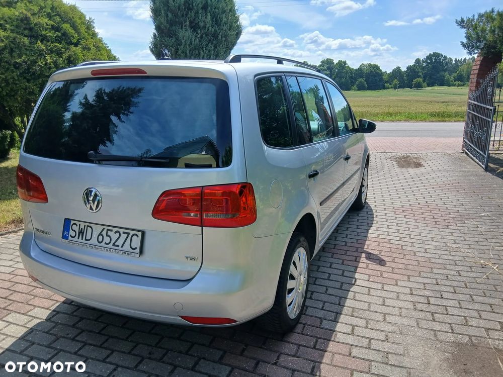 Volkswagen Touran 1.4 TSI Trendline - 13