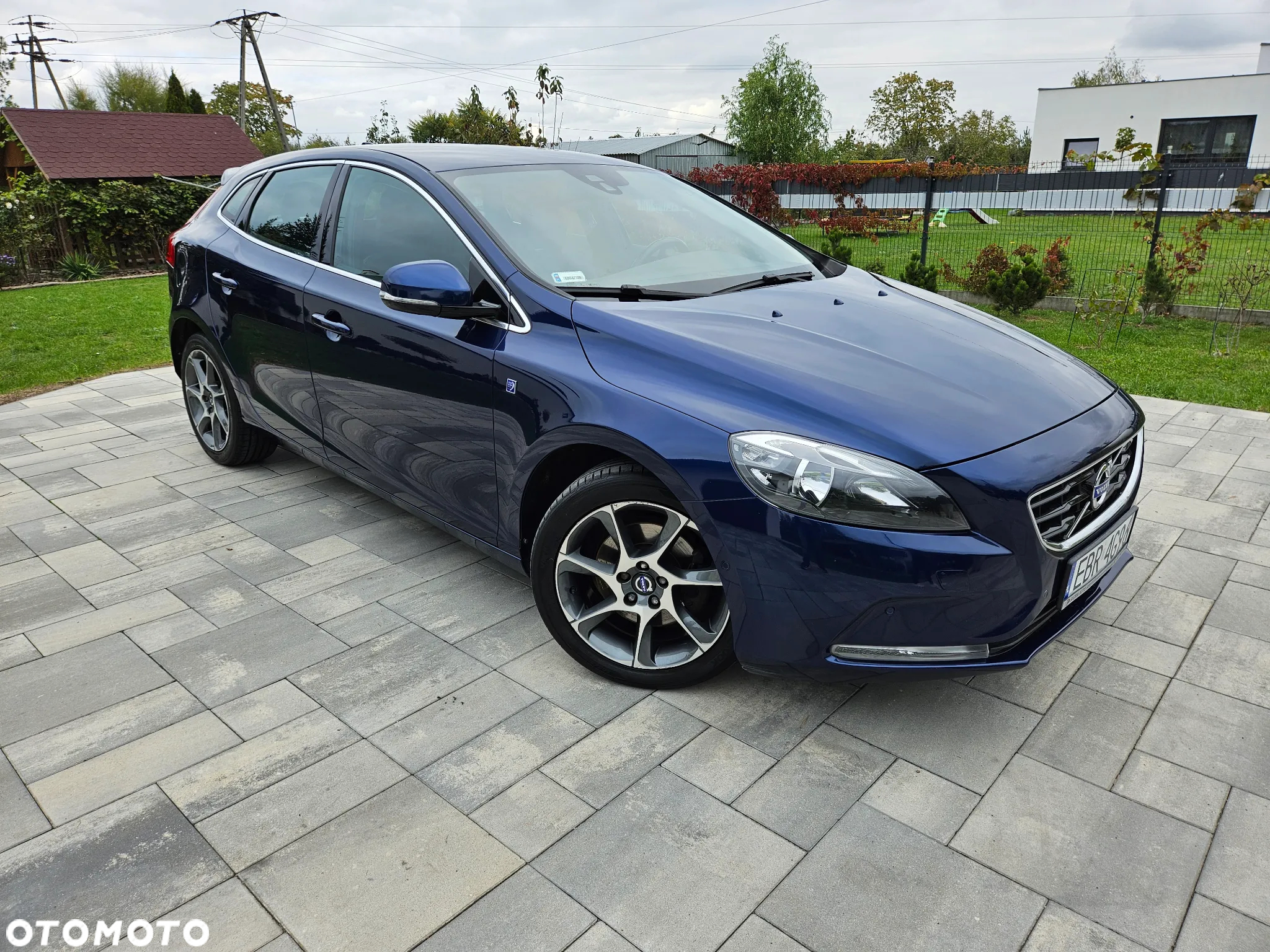 Volvo V40 T4 Ocean Race - 2
