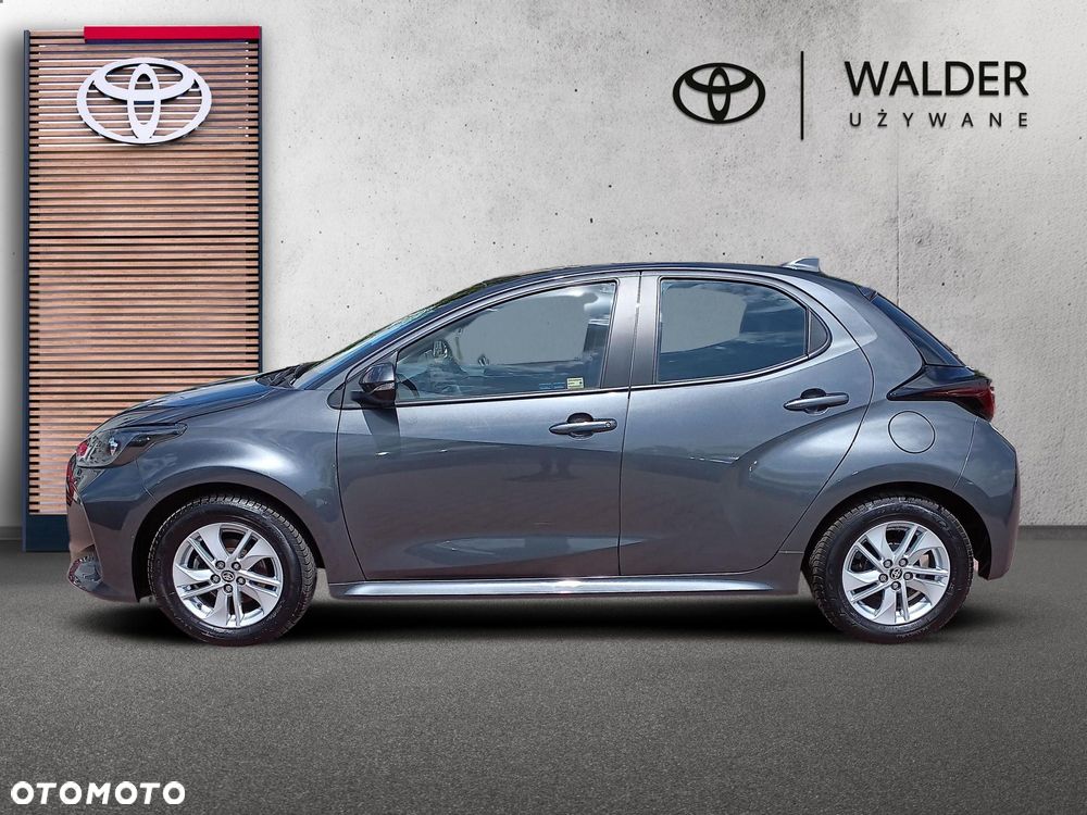 Toyota Yaris - 3