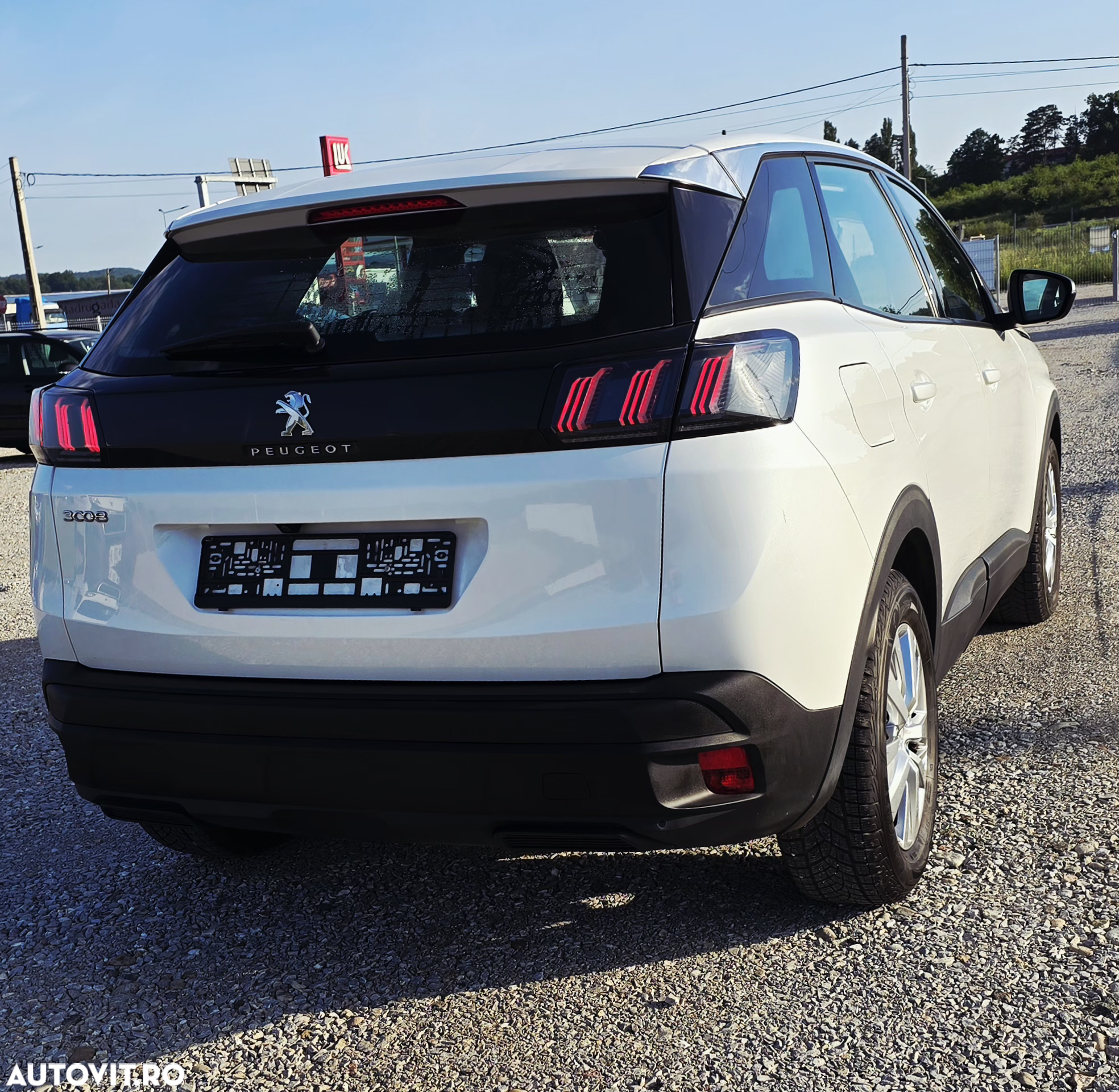 Peugeot 3008 1.5 BlueHDI 130 S&S BVM6 Active Pack - 5
