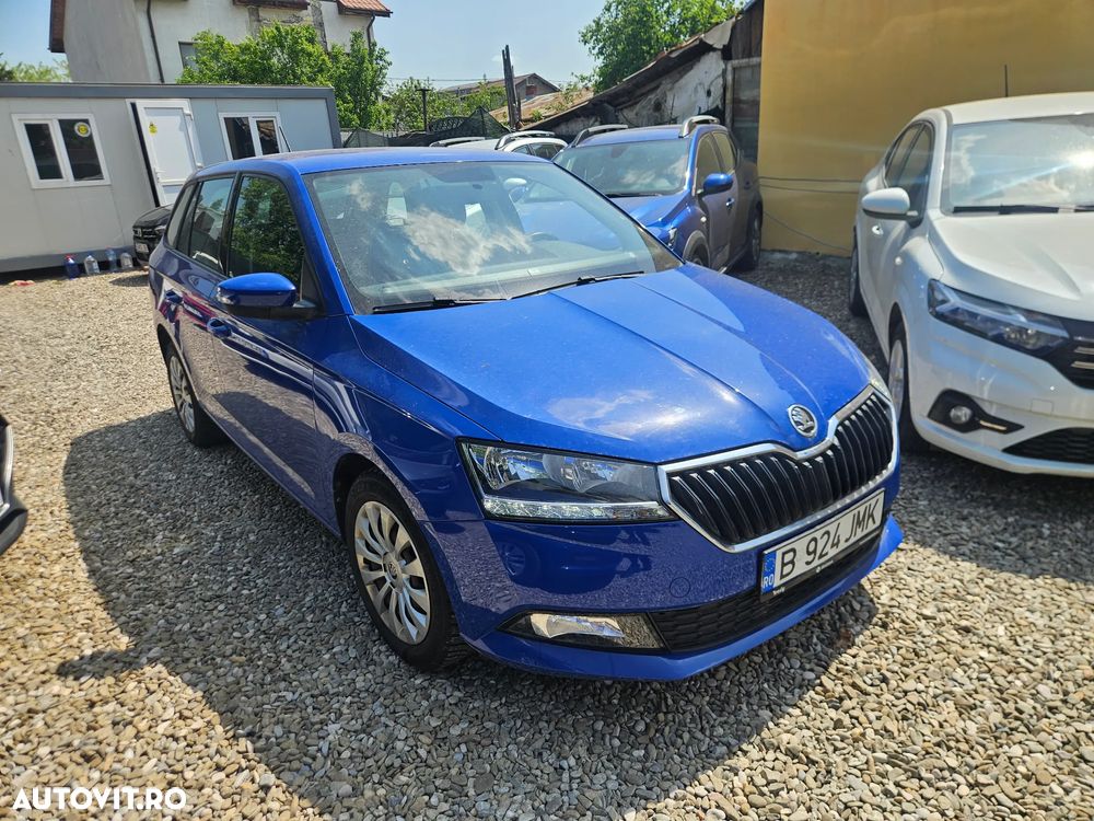 Skoda Fabia 1.0 TSI 95 CP Ambition - 2