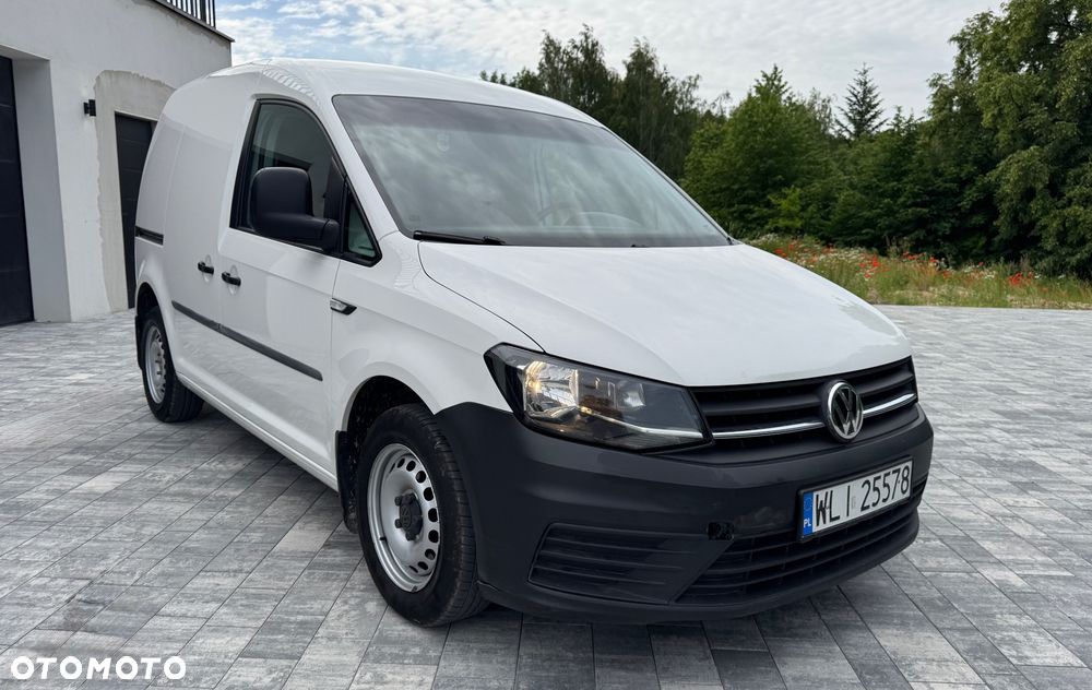 Volkswagen Caddy - 28