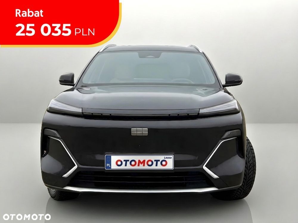 Geely Starray EM-i 1.5 PHEV Max - 6