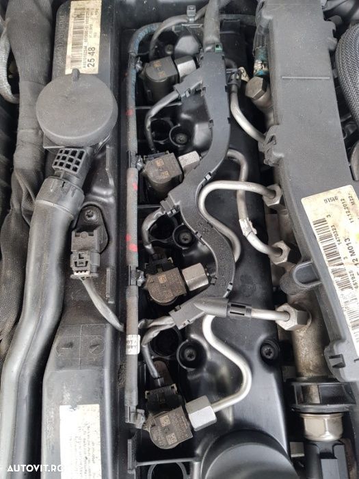 Injectoare Mercedes C Class W204 E Class W212 2.2 Cdi Euro 5 Delphi - 1