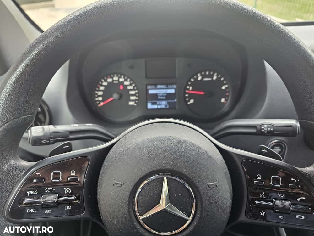 Mercedes-Benz Sprinter 316 CDI - cutie AUTOMATĂ - 14