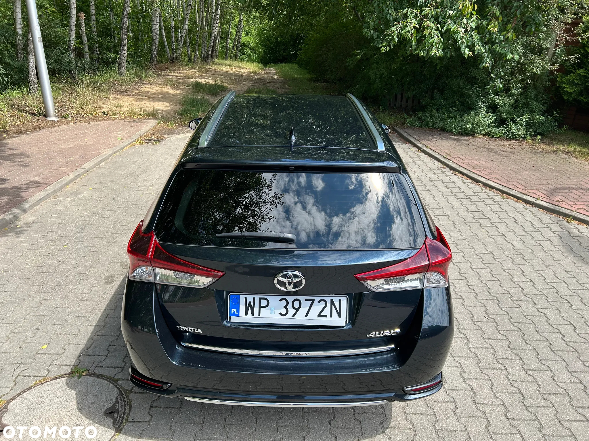 Toyota Auris 1.6 Comfort - 13