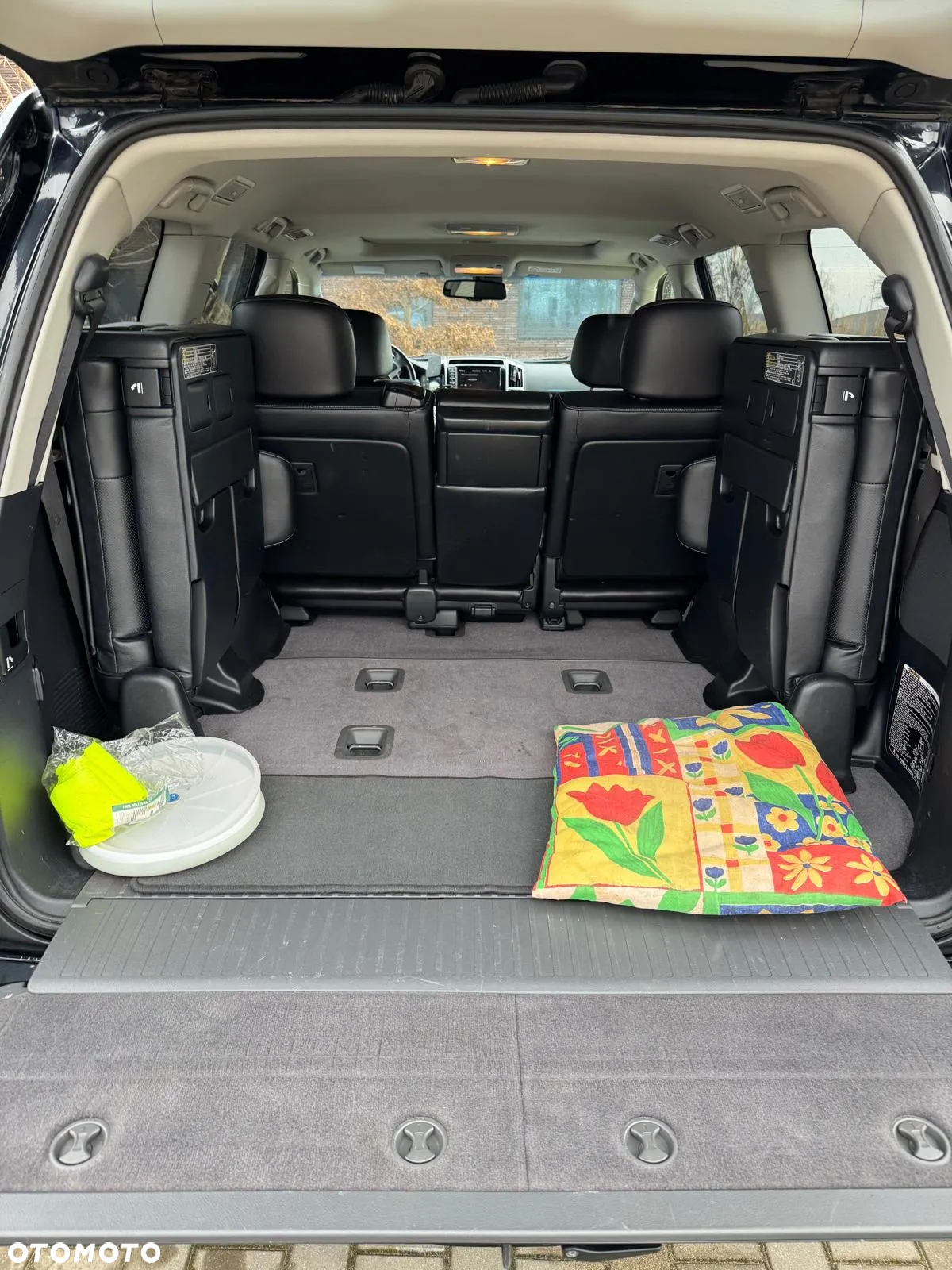 Toyota Land Cruiser LC 4.5 D-4D V8 Prestige Executive 7os - 13