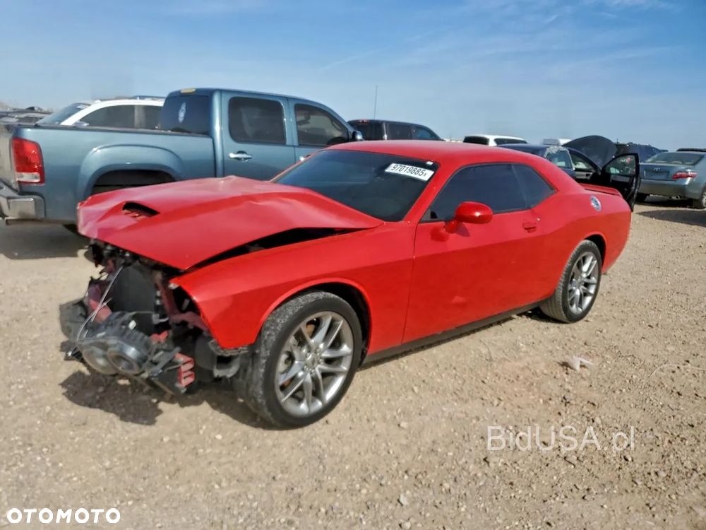 Dodge Challenger - 7