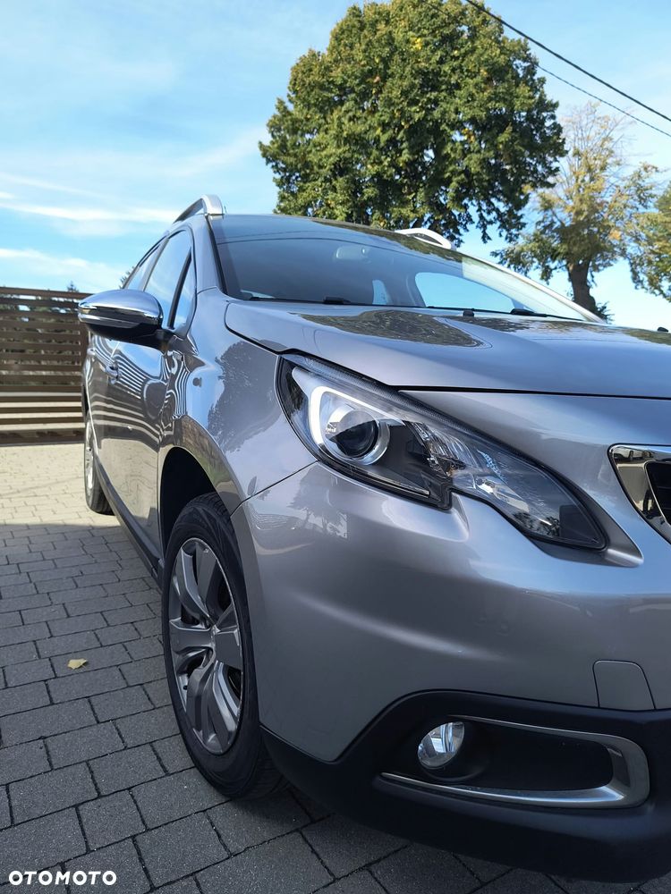 Peugeot 2008 2018 photo 3