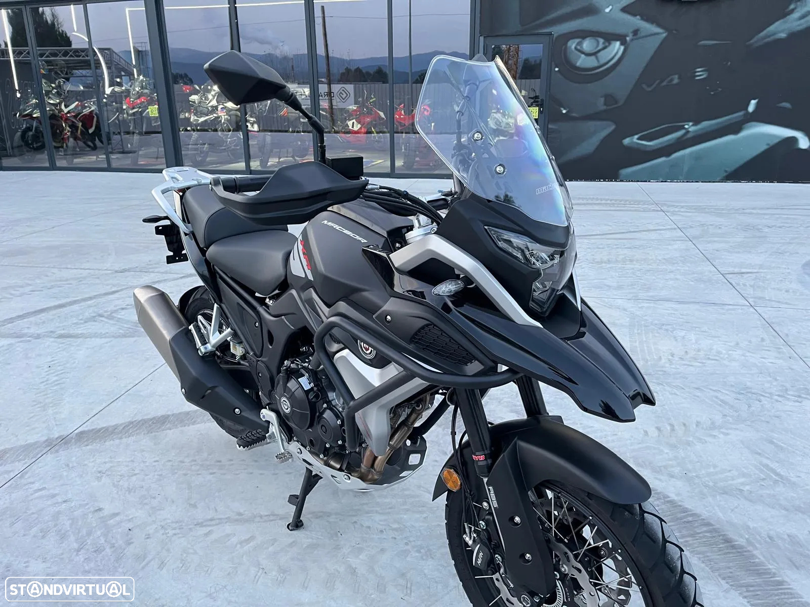 Macbor Montana XR5 500 2025 - 3