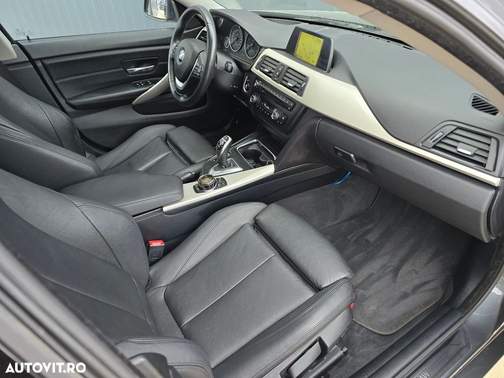 BMW Seria 4 420d Aut. Sport Line - 7