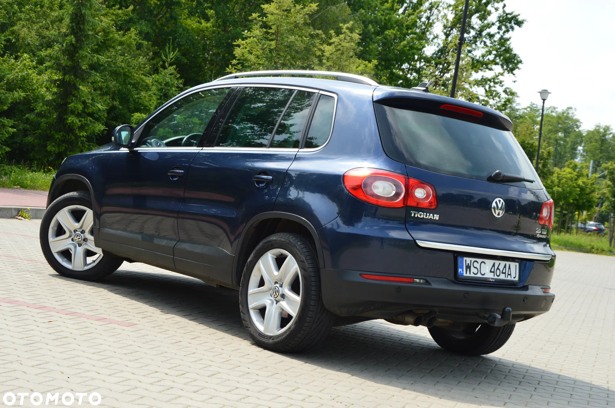 Volkswagen Tiguan 2.0 TDI 4Mot Sport&Style - 14