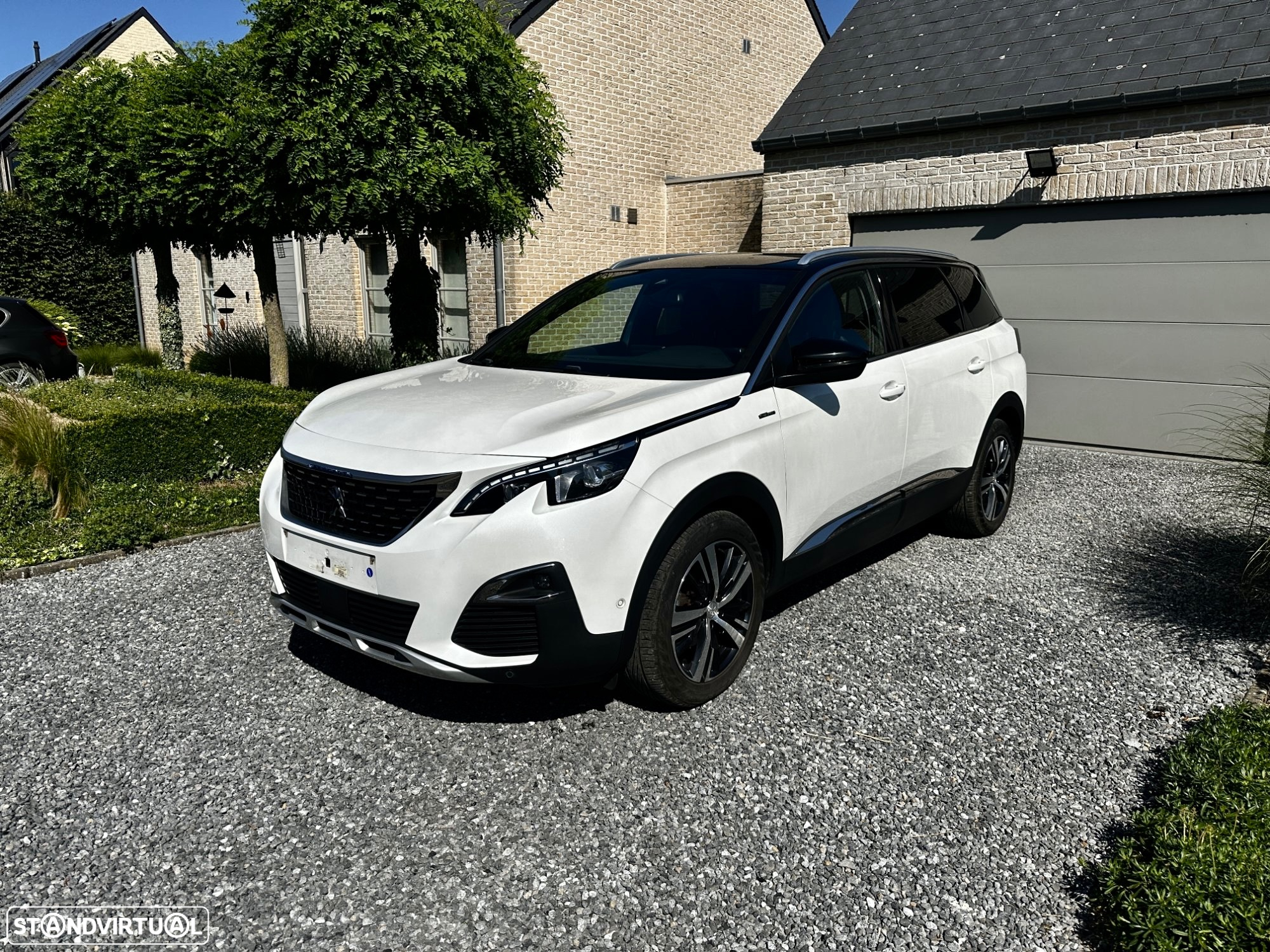 Peugeot 5008 1.6 BlueHDi GT Line - 3
