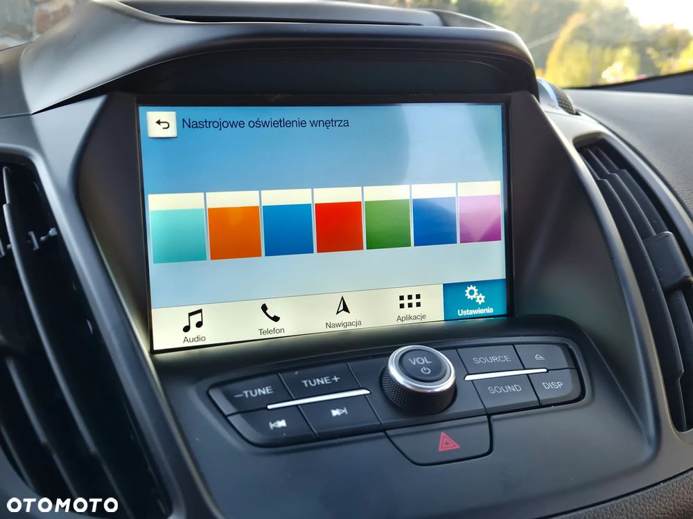 Ford Kuga 2017
