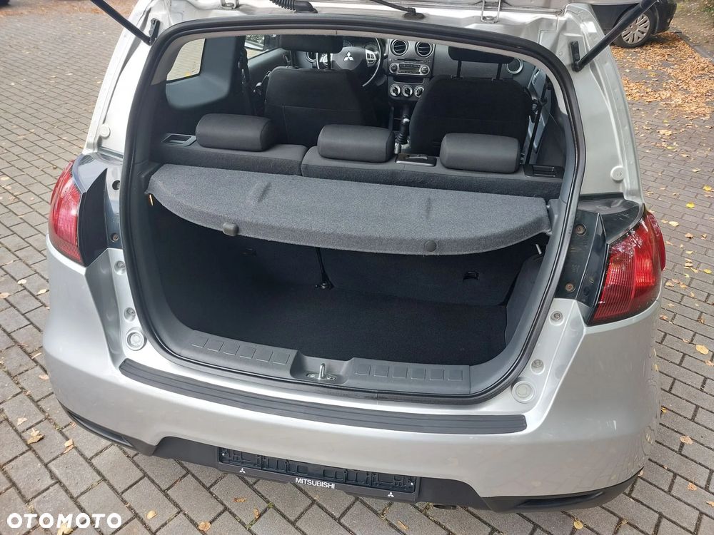 Mitsubishi Colt CZ3 1.3 Automatik Invite - 10