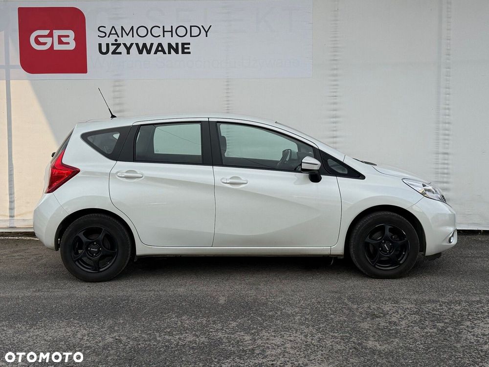 Nissan Note 1.2 Visia - 6